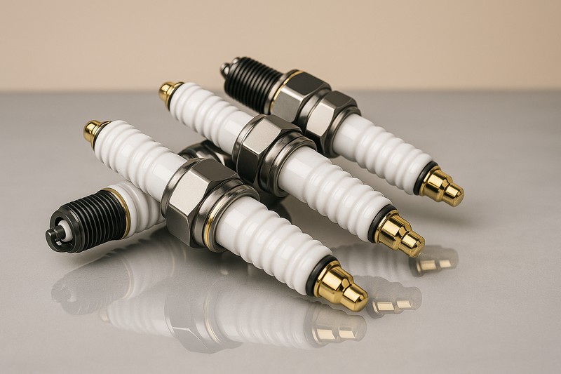 Spark plugs