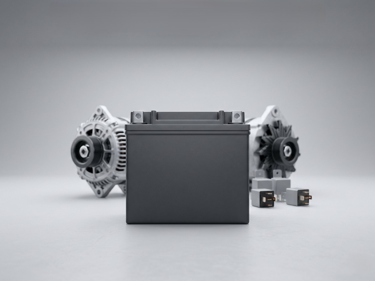Battery & Electrical