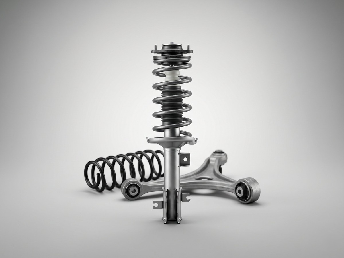 Suspension & Steering