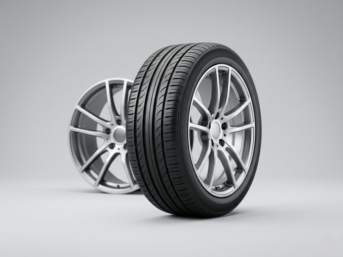 Tires & Wheels