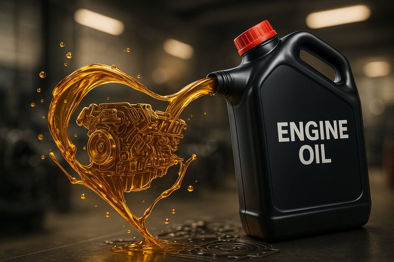 Engine oils