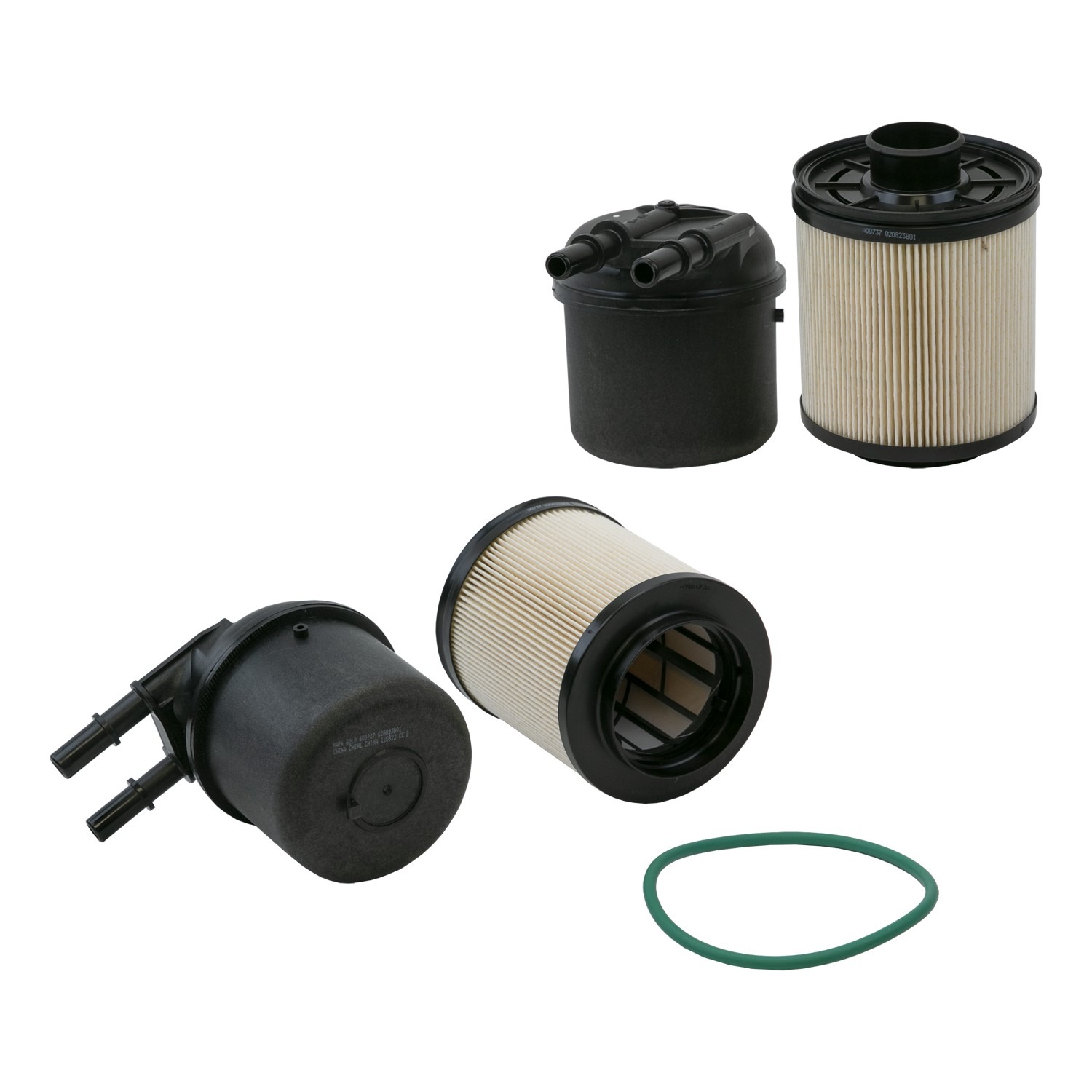 WIX WF10737 Diesel Fuel Filter