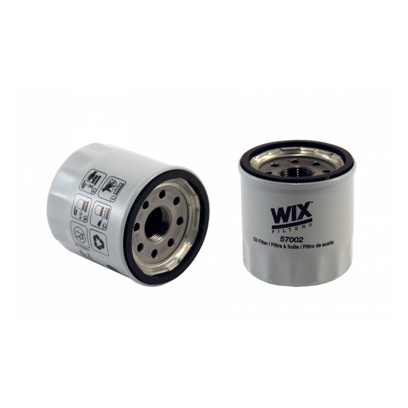 WIX 57002 Oil Filter