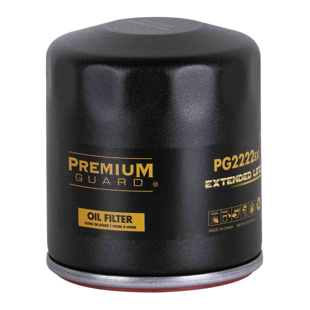 Premium Guard PG2222EX Extended Performance Oil Filter