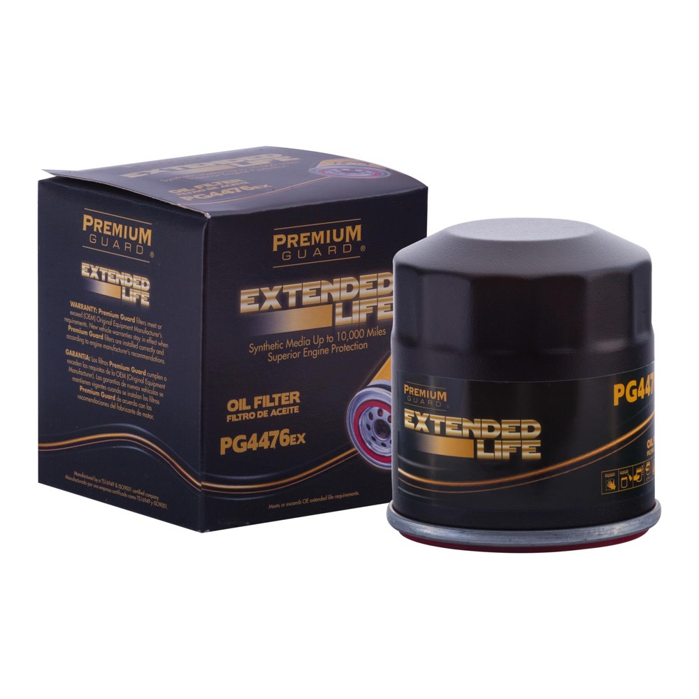 Premium Guard PO4476EX Extended Performance Oil Filter