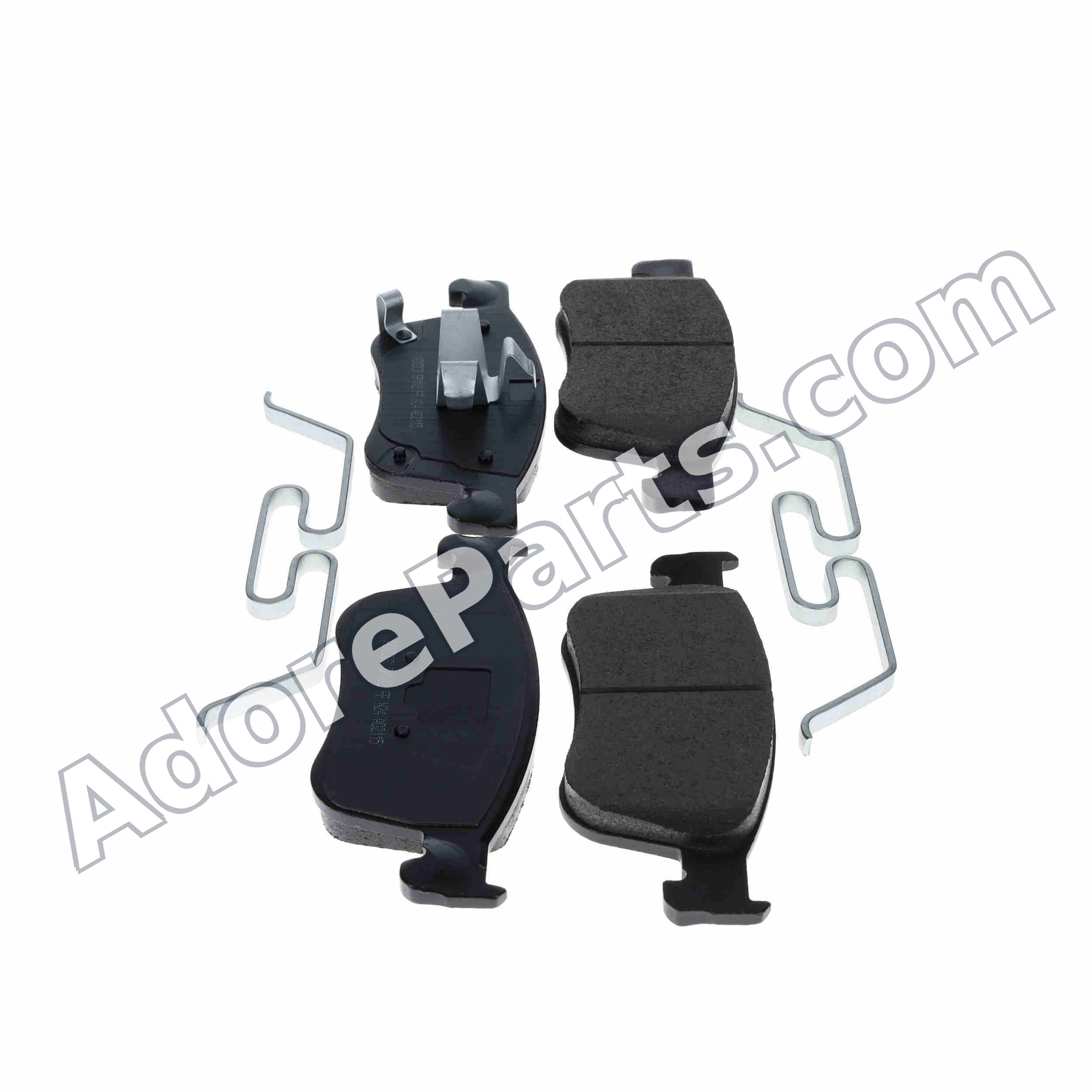 Advics Ultra-Premium AD2115 Front Ceramic Brake Pads — Honda Accord / Civic Si / Acura Integra