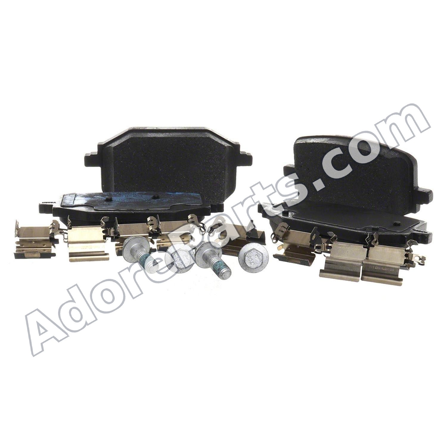 Motorcraft OE Rear Brake Lining Kit BRF-1903 — Ford Explorer / Police Interceptor