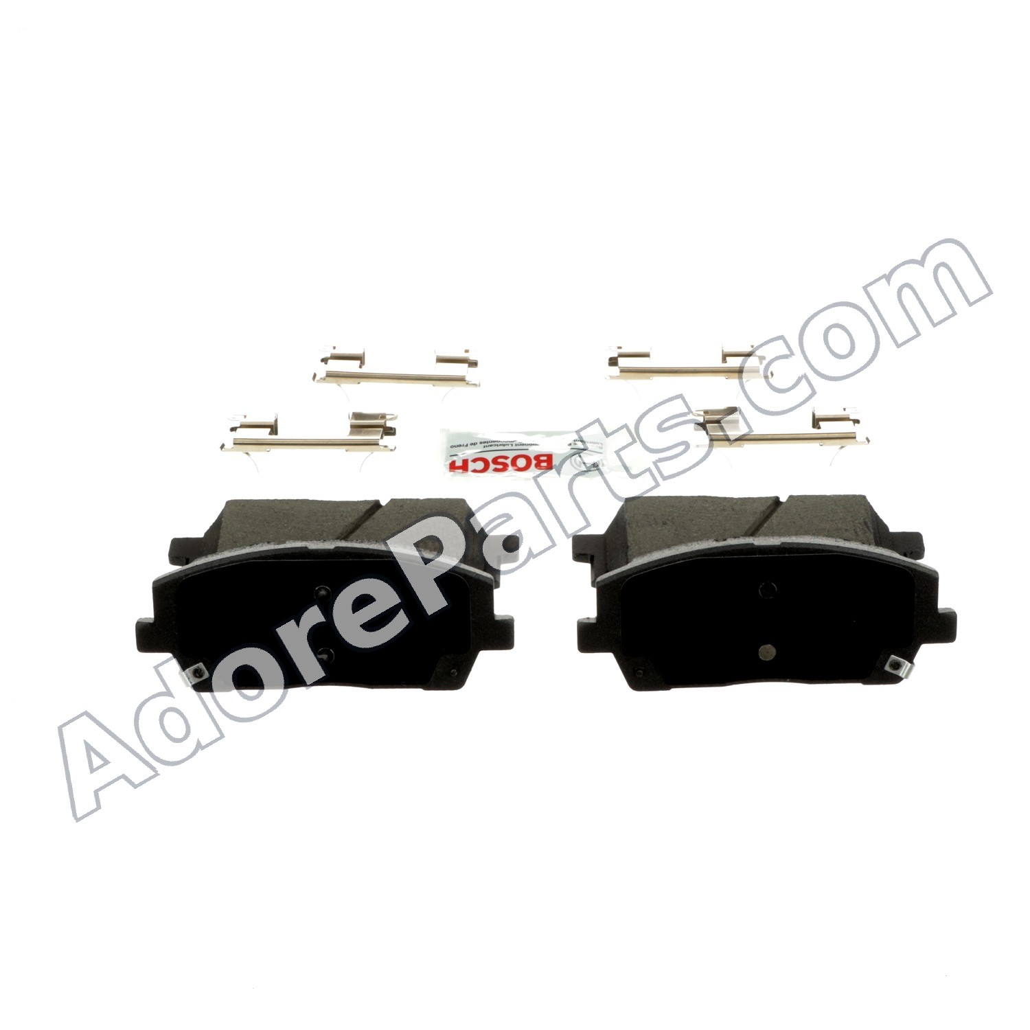 Bosch Blue Ceramic Brake Pads BE2215H — Front — Hyundai Palisade / Kia Telluride