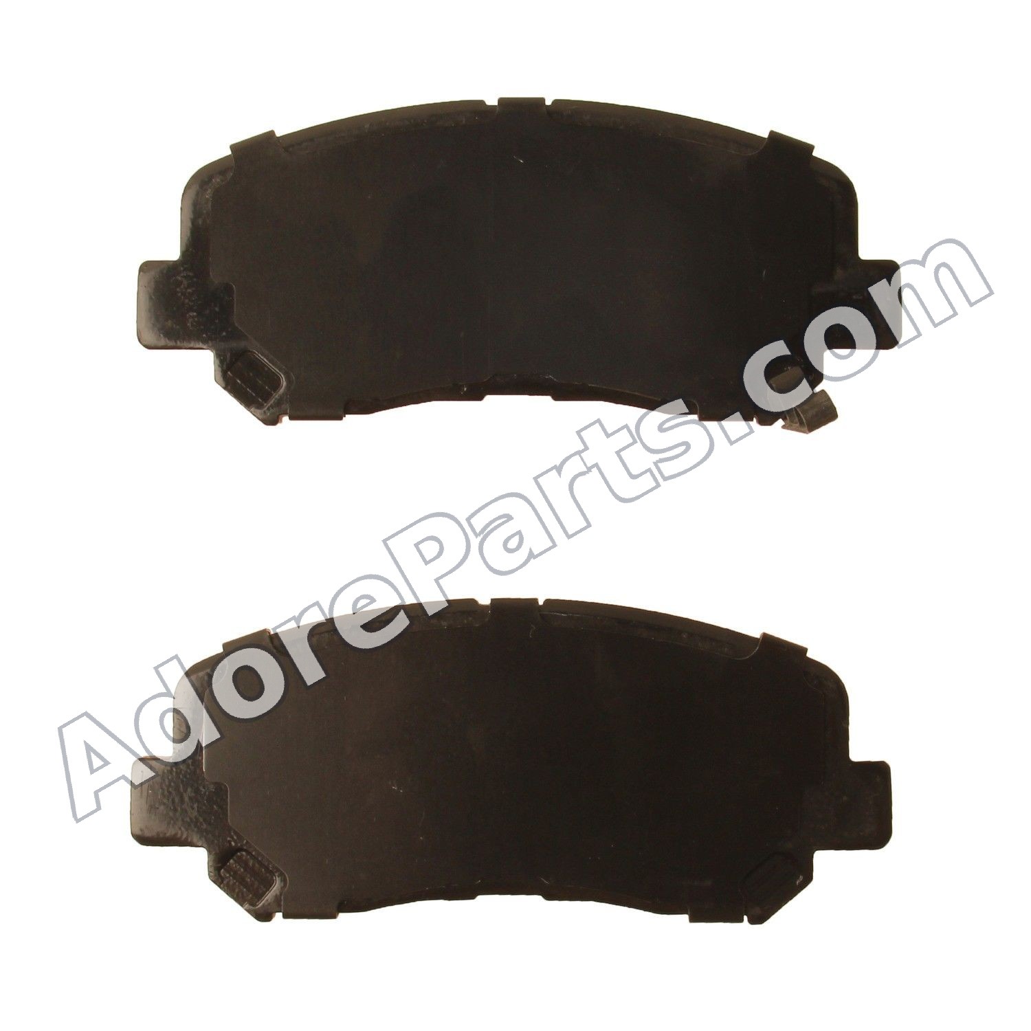 Advics Ultra-Premium Ceramic Brake Pads AD1623 — Front — Mazda CX-5