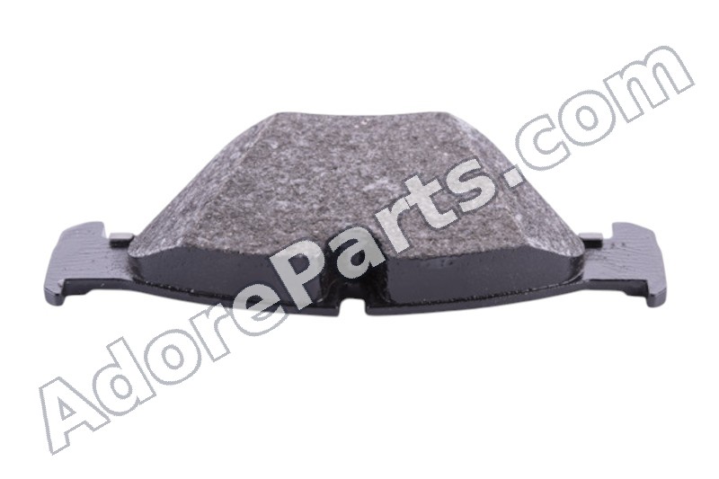Pagid 355015391 Front Brake Pad Set