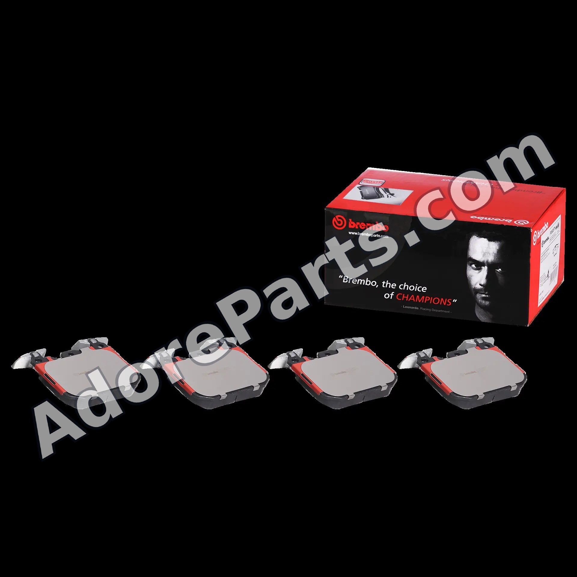 Brembo P06088 M-Sport Front Brake Pad Set
