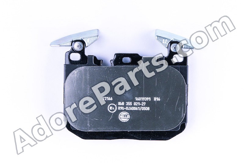 Pagid 355021271 M-Sport Front Brake Pad Set