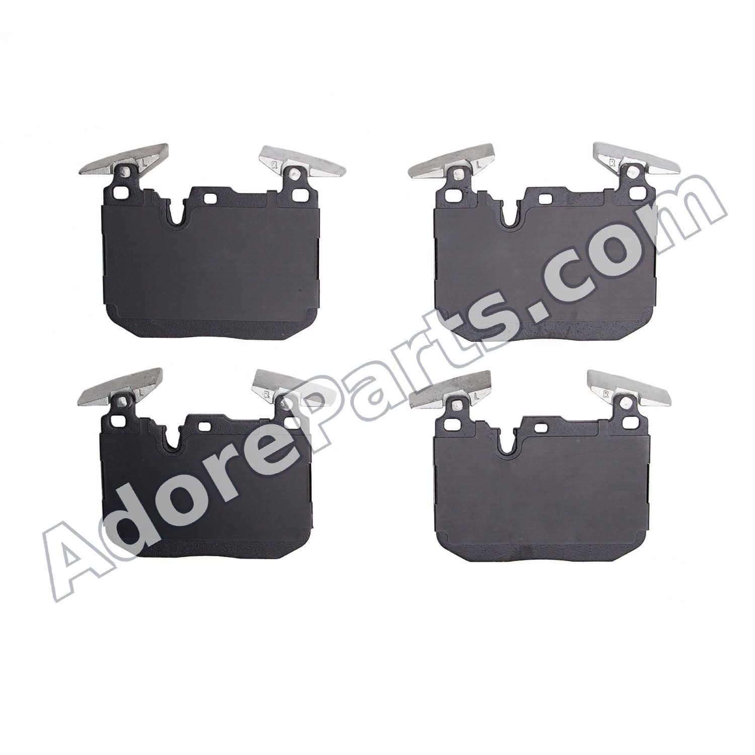 DFC 4000-1609-00 M-Sport Front Brake Pad Set