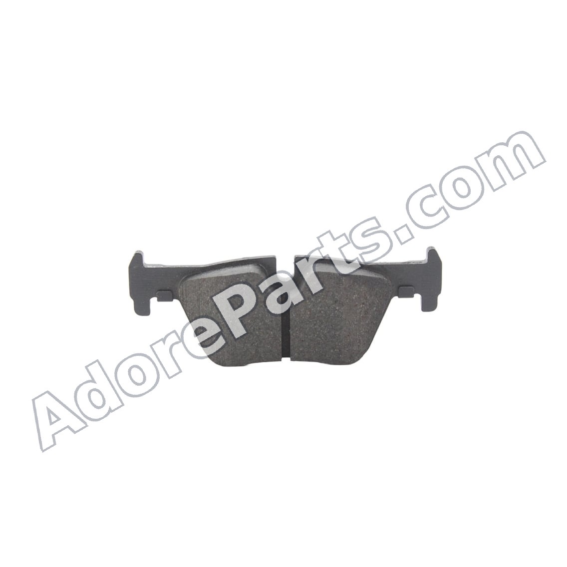 Pagid 355019971 Rear Brake Pad Set