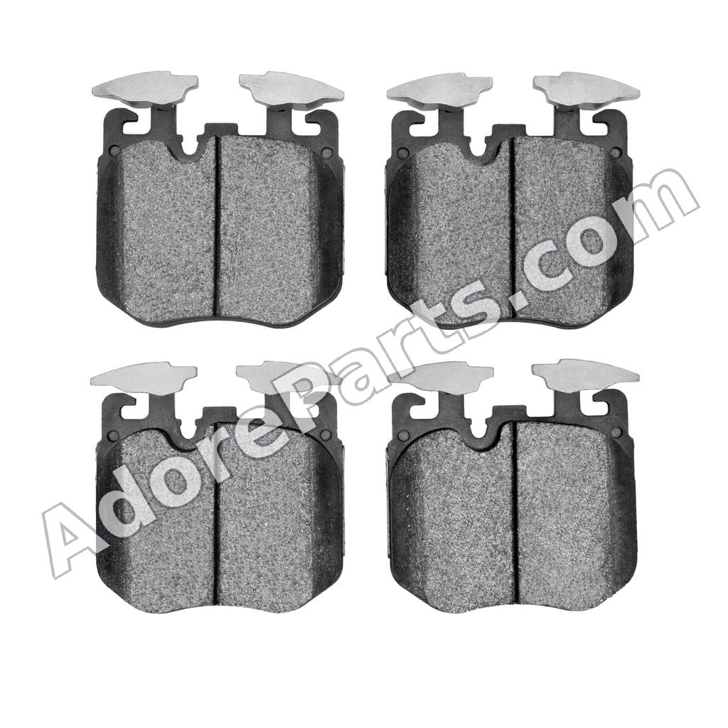 DFC 4000-1868-00 M-Sport Front Brake Pad Set