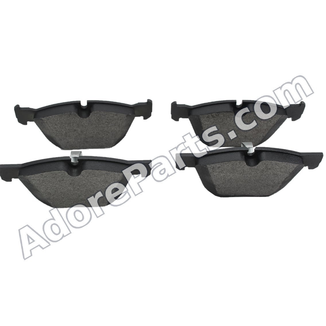 Bosch BP1294 Front Brake Pad Set