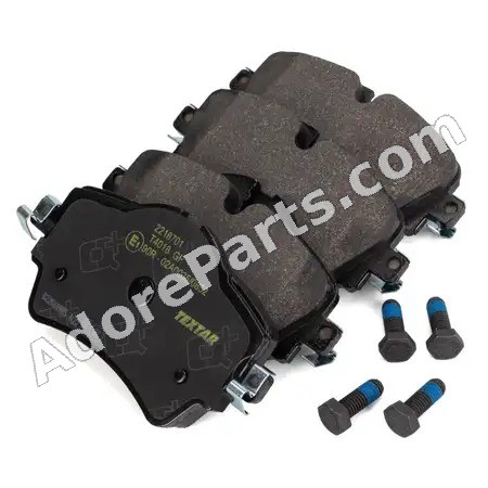 Textar 2218701 Front Brake Pad Set