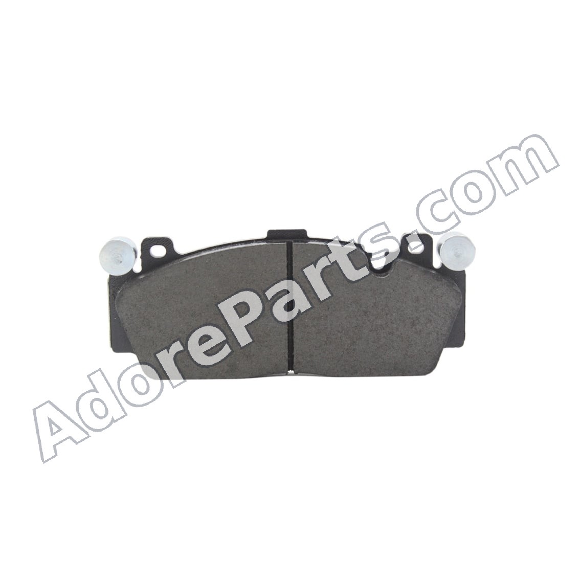 Pagid Hella Low-Met Front Brake Pads — BMW M5 F10 / M6 / M2 Competition (M, 6-Piston)