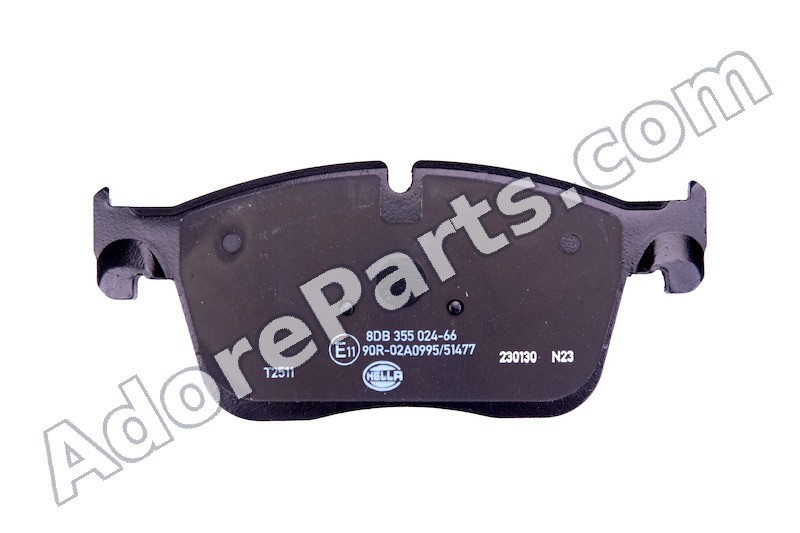 Jaguar / Range Rover Velar Front Brake Pad Set (Pad A) - Pagid 355024661