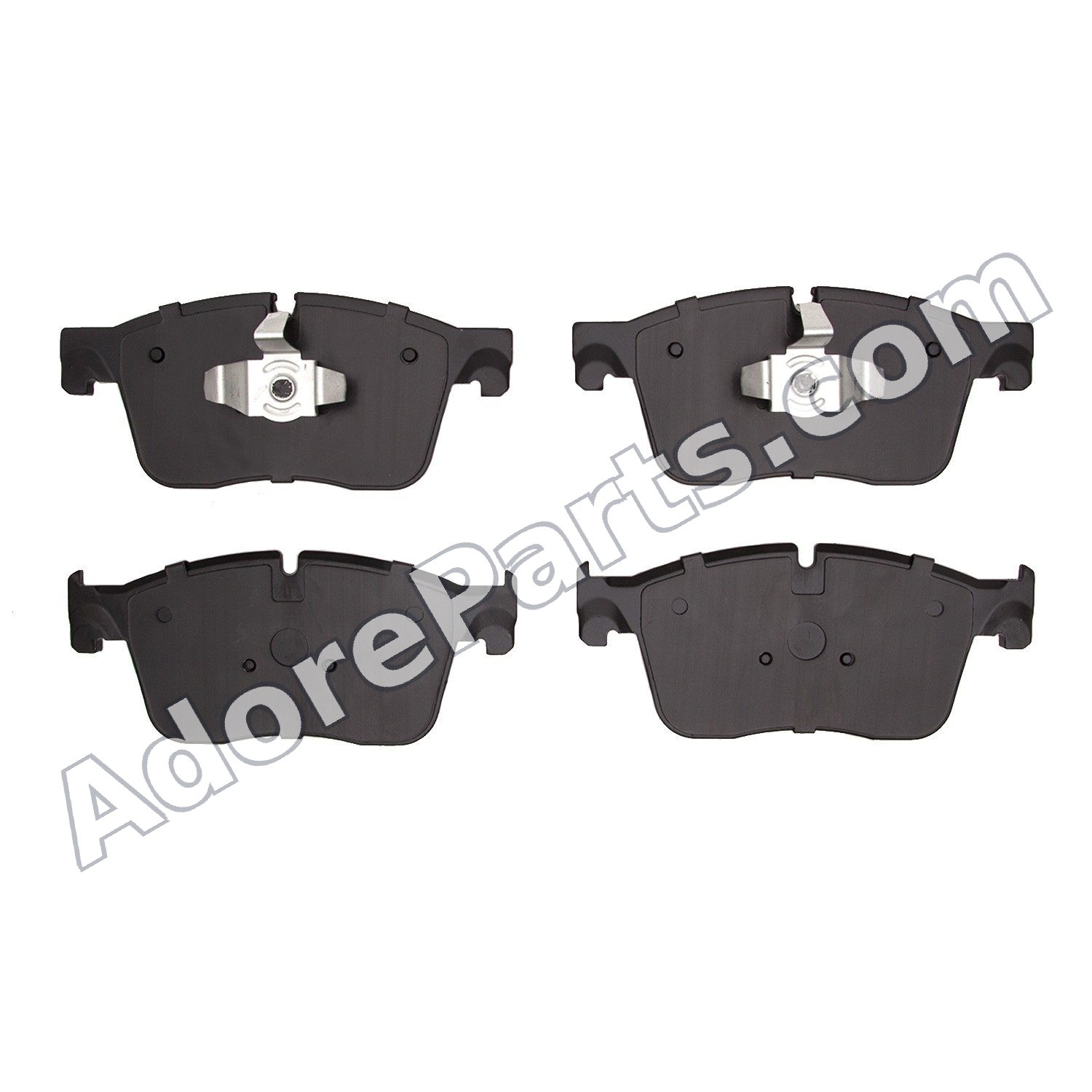 Jaguar / Range Rover Velar Front Brake Pad Set (Pad A) - DFC 4000 HybriDynamic 4000-1861-00