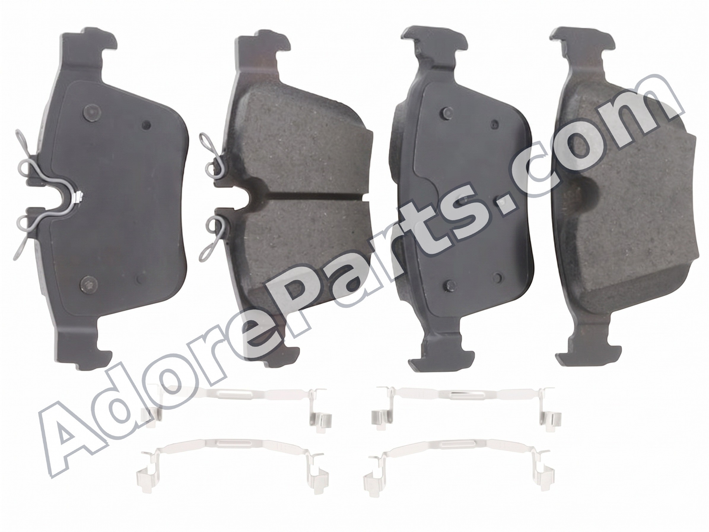 JLR / Volvo Shared Rear Brake Pad Set - Genuine OE 32287446