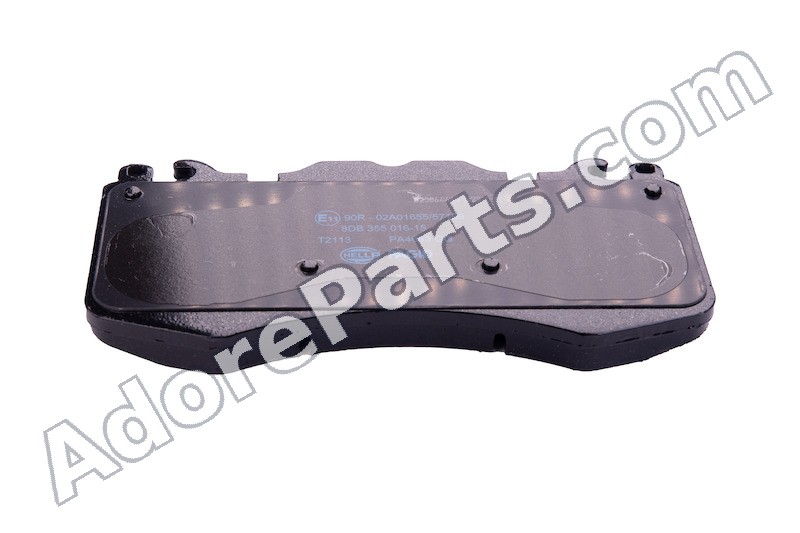 Range Rover / Defender / Discovery Front Brake Pad Set - Pagid 355016151
