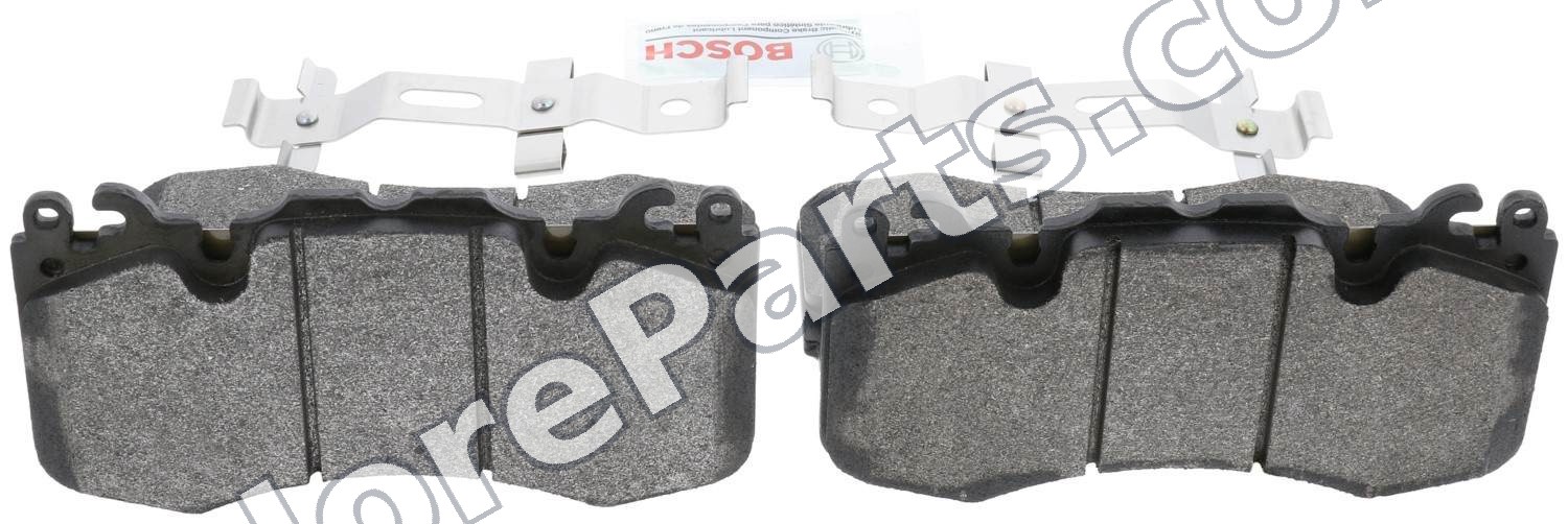 Range Rover / Defender / Discovery Front Brake Pad Set - Bosch QuietCast BP1426