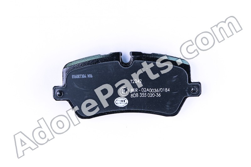 Range Rover / Defender / Discovery Rear Brake Pad Set - Pagid 355020361