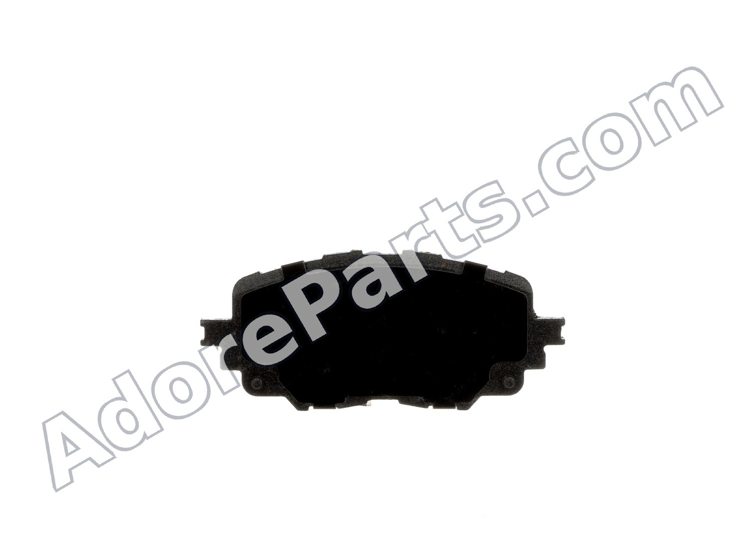 Bosch Blue Ceramic Brake Pads – Front – Fiat 124 Spider / Mazda MX-5 Miata (Base)