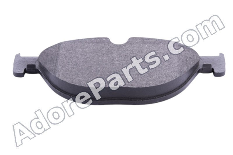 Pagid Low-Met Brake Pads – Front – BMW F01/F07/F06/F12 5/6/7-Series