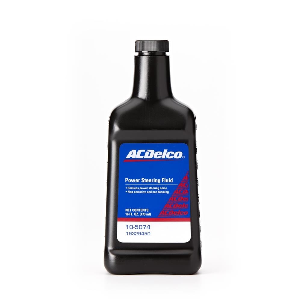 A.C. Delco 10-5074 Power Steering Fluid - 16 oz