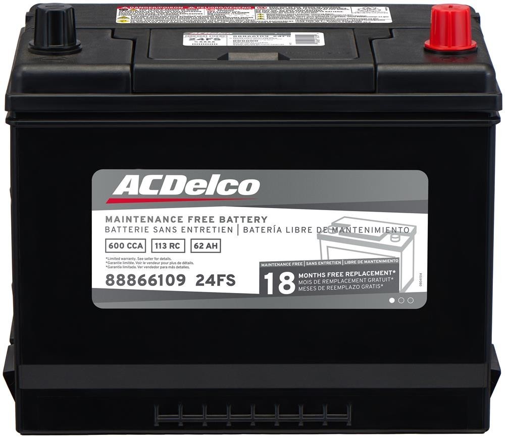 A.C. Delco 24FS (Batteries) Battery Asm