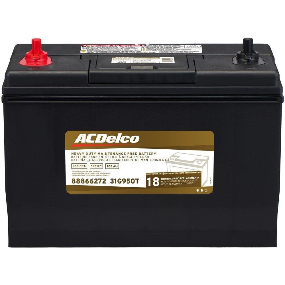 A.C. Delco 31G950T Battery Asm.
