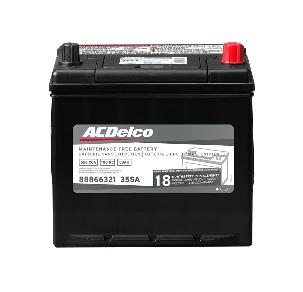A.C. Delco 35SA (Batteries) Battery Asm .