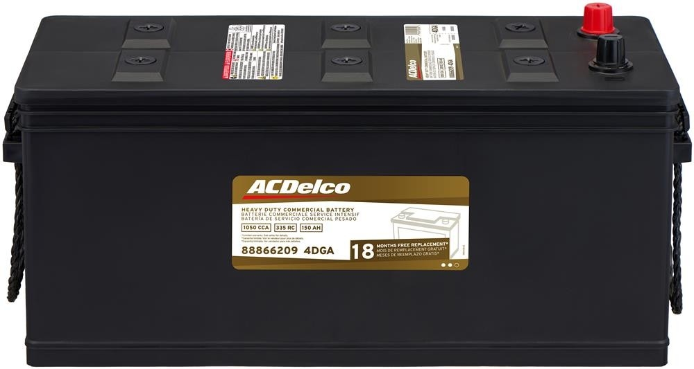 A.C. Delco 4DGA (Batteries) Battery Asm.