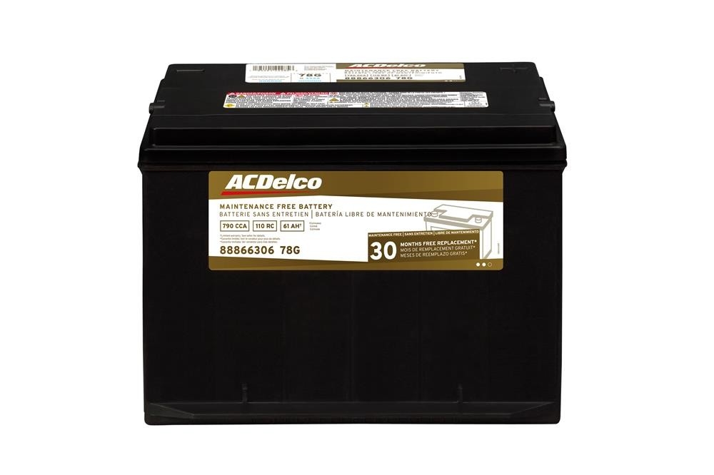 A.C. Delco 78G (Batteries) Battery Asm