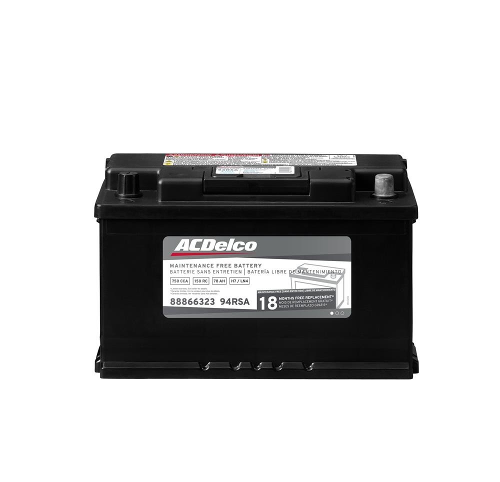 A.C. Delco 94RSA (Batteries) Battery Asm .