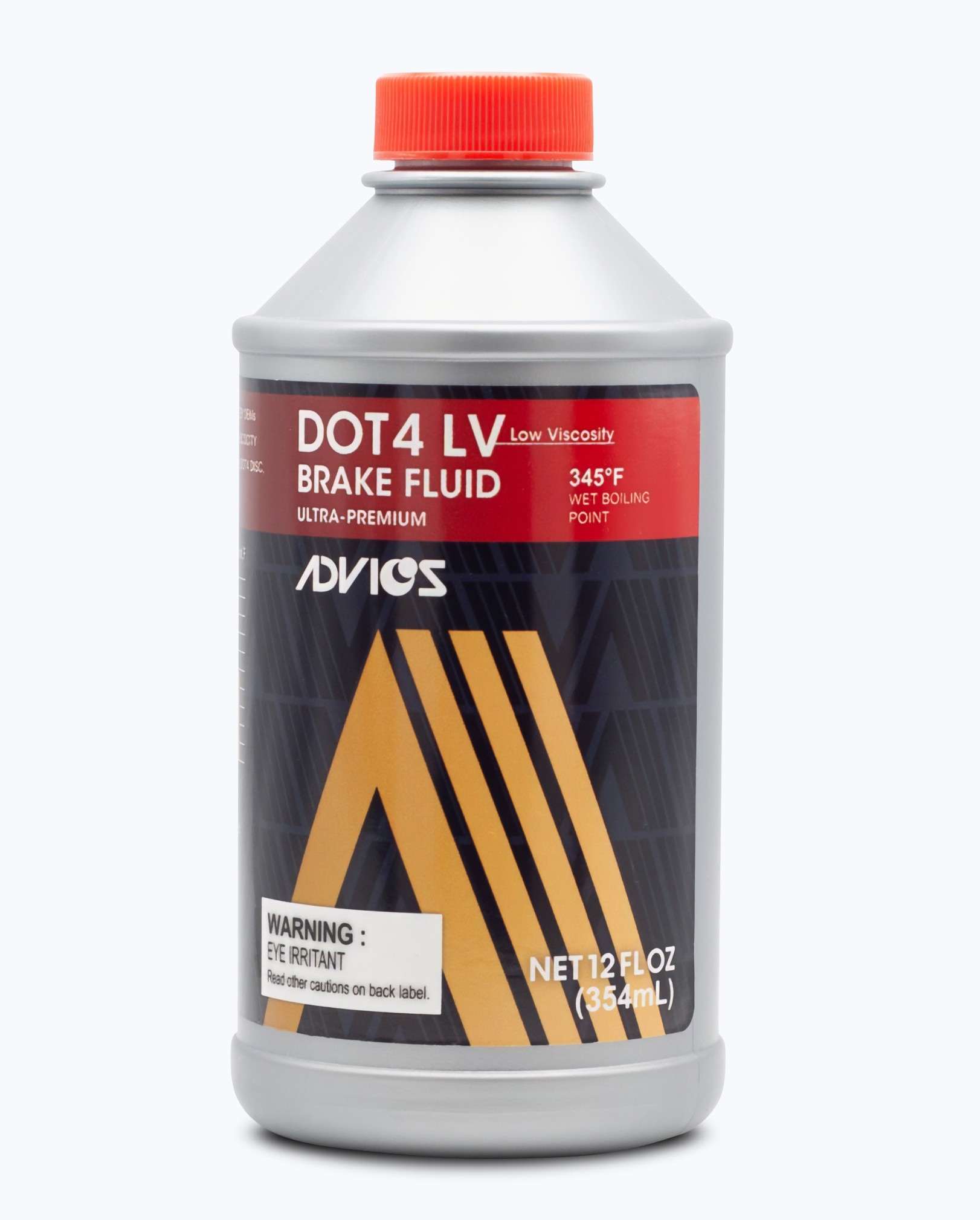 Advics BF4N03LV ADVICS Synthetic DOT 4 LV Brake Fluid