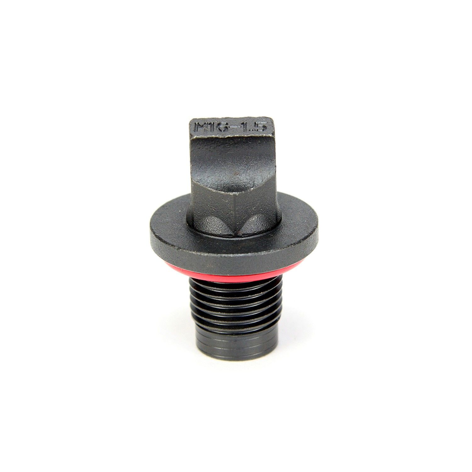 AGS Brake Lines Accufit Oil Drain Plug M16x1.50 1 Per Ba