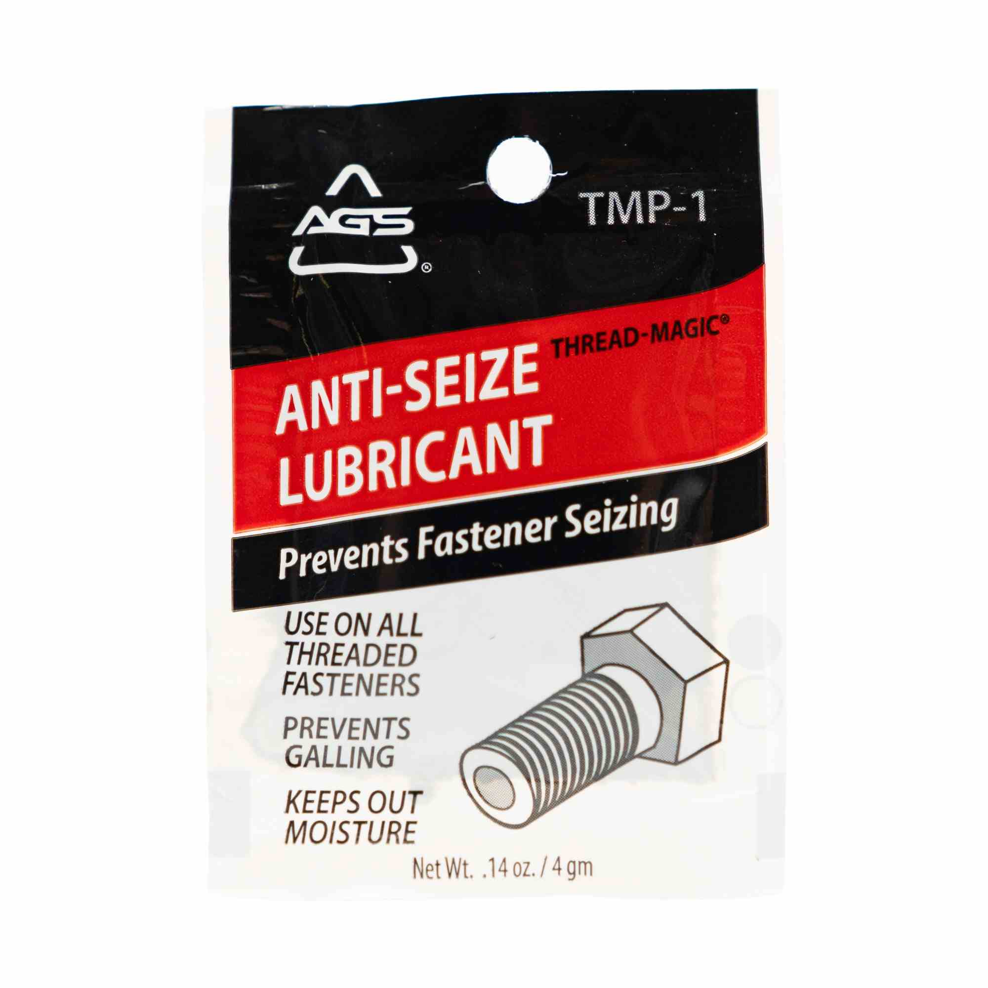 AGS Brake Lines TMP- 1 (Anti-Seize Compound) Ags Brake Lines