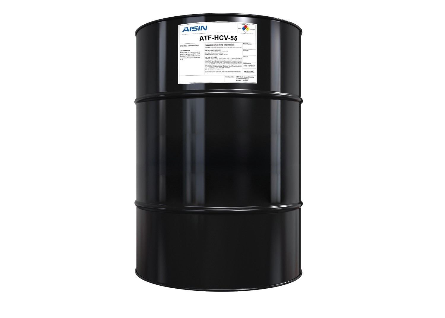 Aisin ATF-HCV-55 (Auto Trans Fluid) OE Formulated CVT Fluid