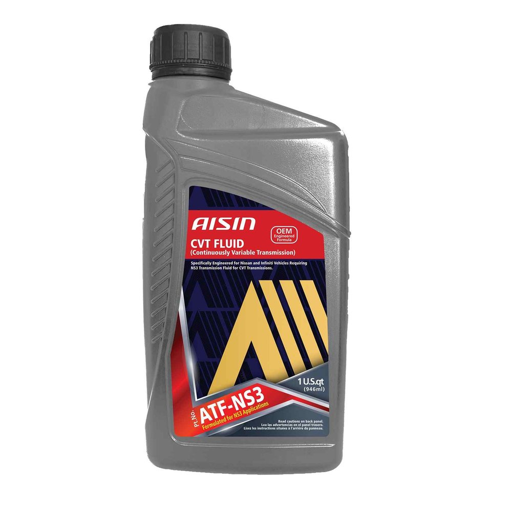 Aisin ATF-NS3 OE Formulated CVT Fluid
