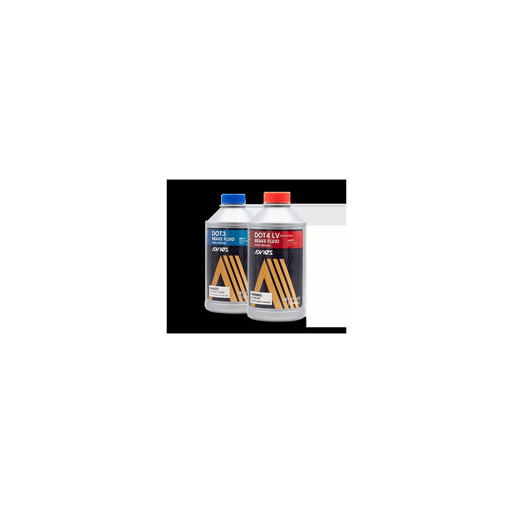 Aisin BF3N03 ADVICS Synthetic DOT 3 Brake Fluid