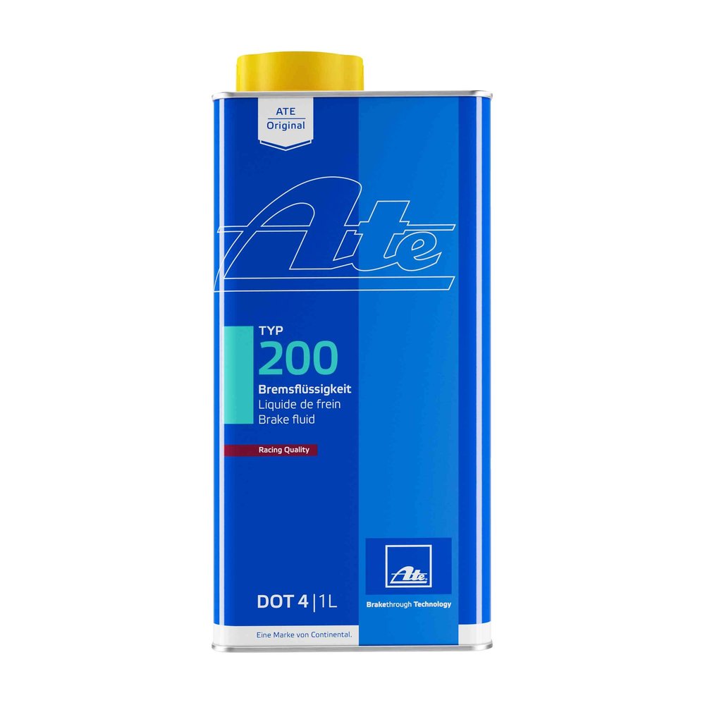 Ate 706202 Ate Original Typ200 Racing Dot4 B/Fluid
