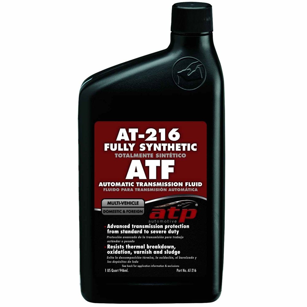 ATP Parts AT-216 Auto Trans Fluid