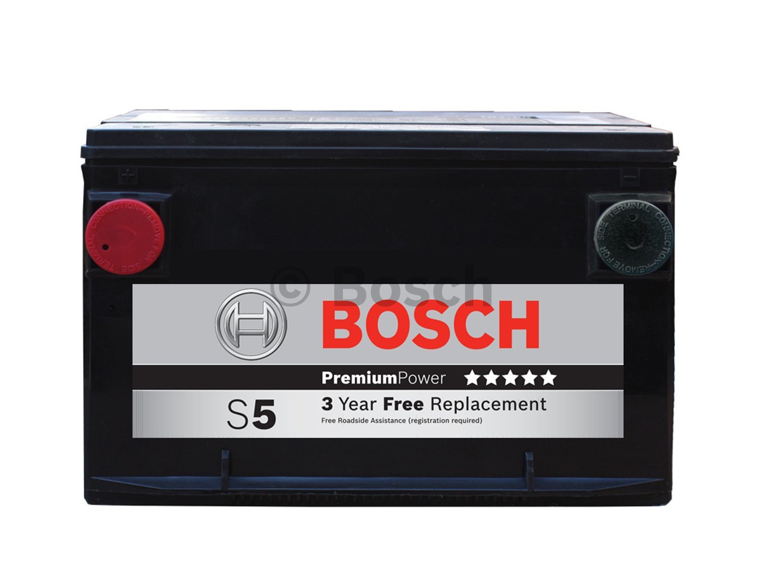 Bosch S5580B (Batteries) Bosch Quality Performance Starter Battery