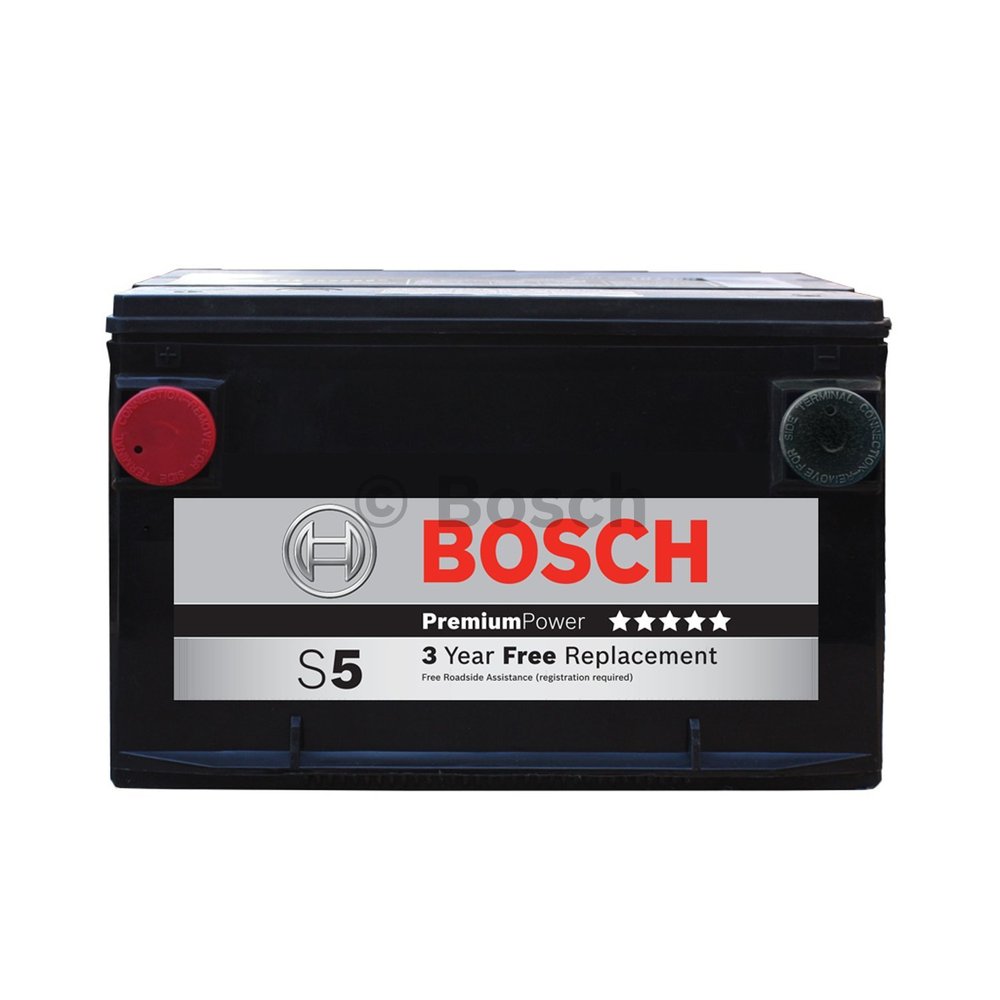 Bosch S5580B (Batteries) Bosch Quality Performance Starter Battery