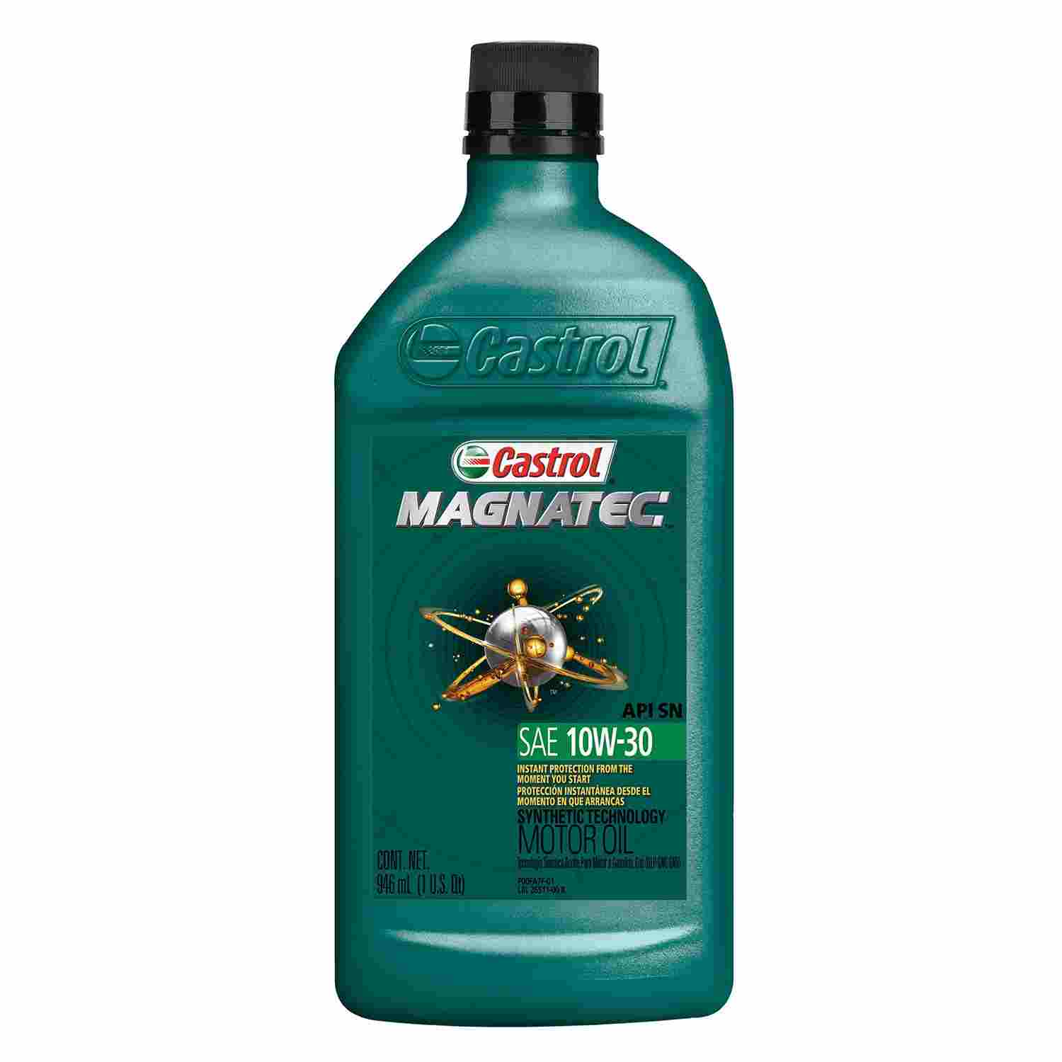 Castrol 06010 (Engine Oils) Castrol Gtx Magnatec Dexos1