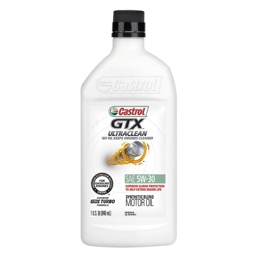 Castrol 06144 Castrol Gtx Sn