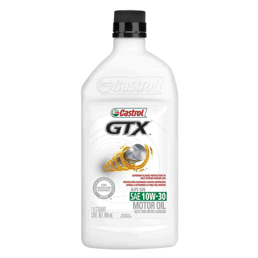 Castrol 06145 Castrol Gtx Sn